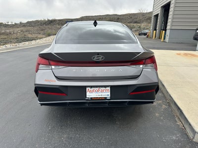 2024 Hyundai Elantra SEL