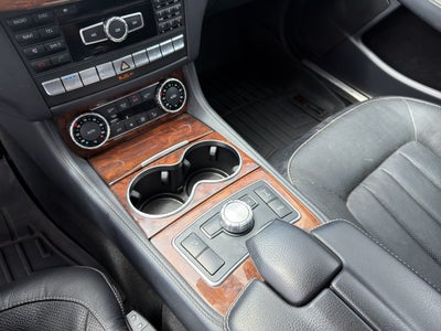 2014 Mercedes-Benz CLS 550 4MATIC®