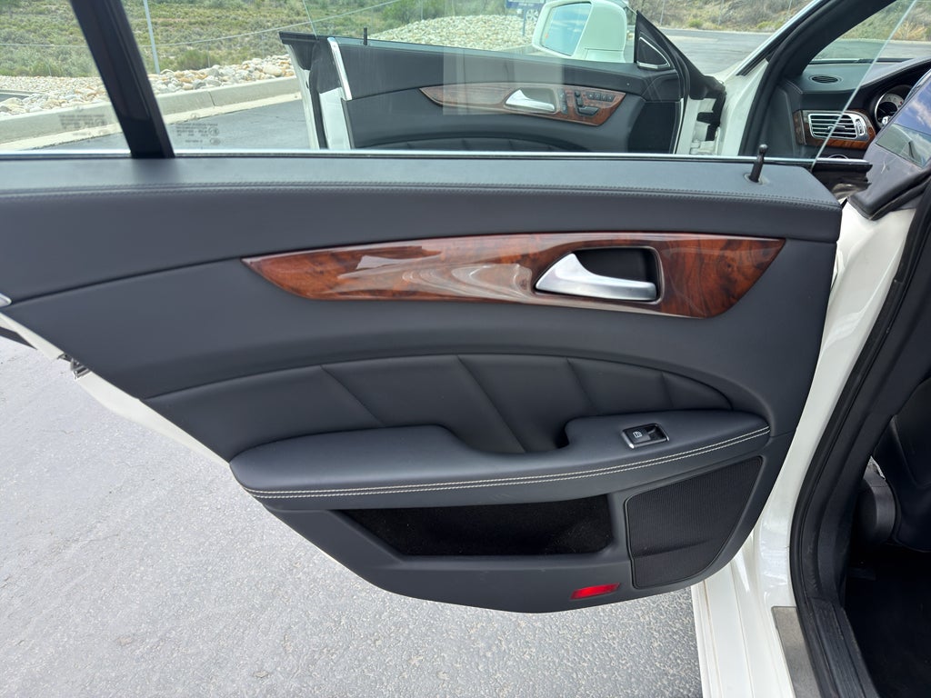 2014 Mercedes-Benz CLS 550 4MATIC®