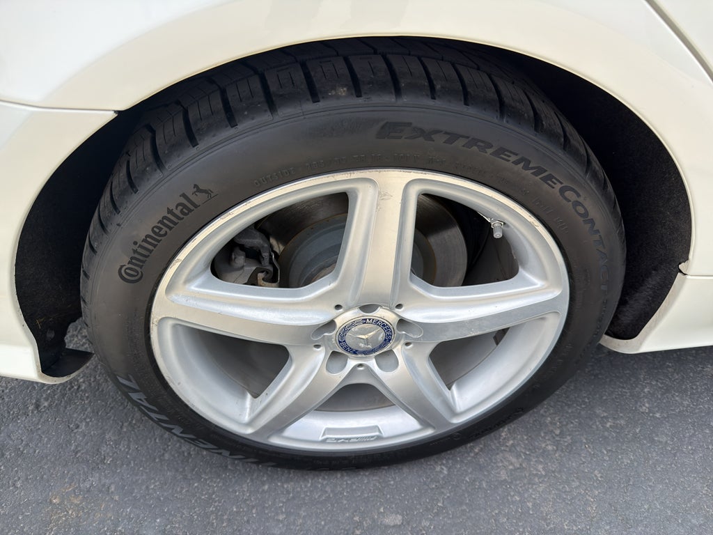 2014 Mercedes-Benz CLS 550 4MATIC®