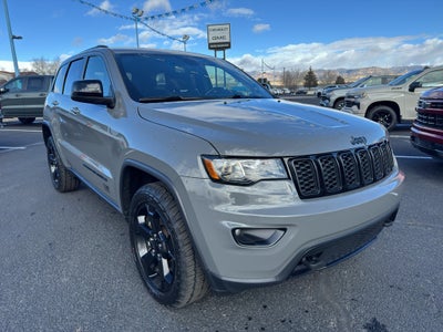 2021 Jeep Grand Cherokee Freedom
