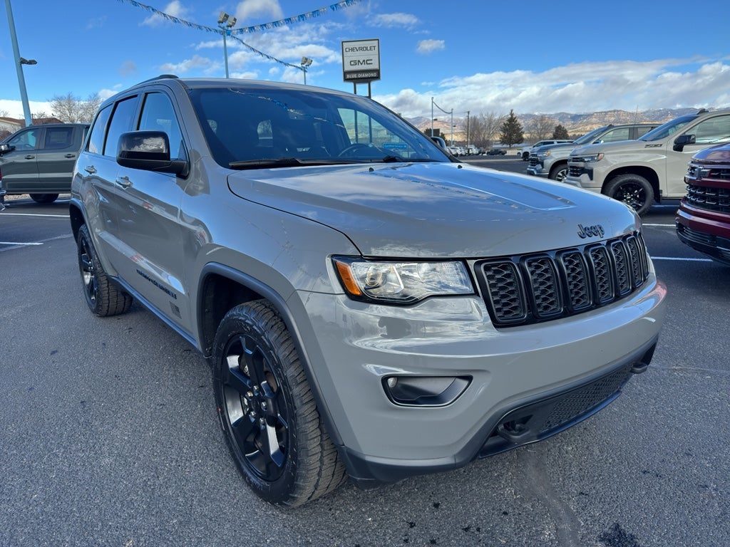 2021 Jeep Grand Cherokee Freedom
