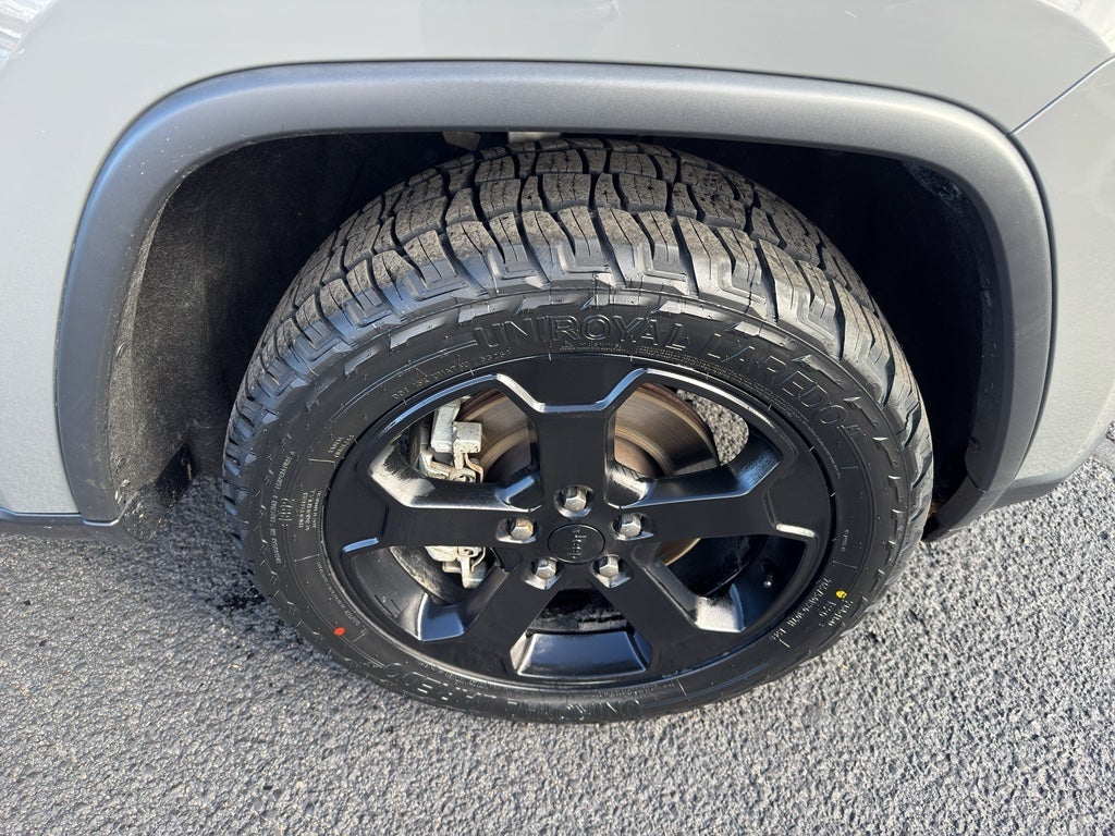 2021 Jeep Grand Cherokee Freedom