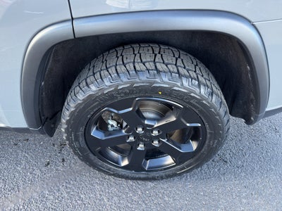 2021 Jeep Grand Cherokee Freedom