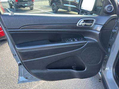 2021 Jeep Grand Cherokee Freedom