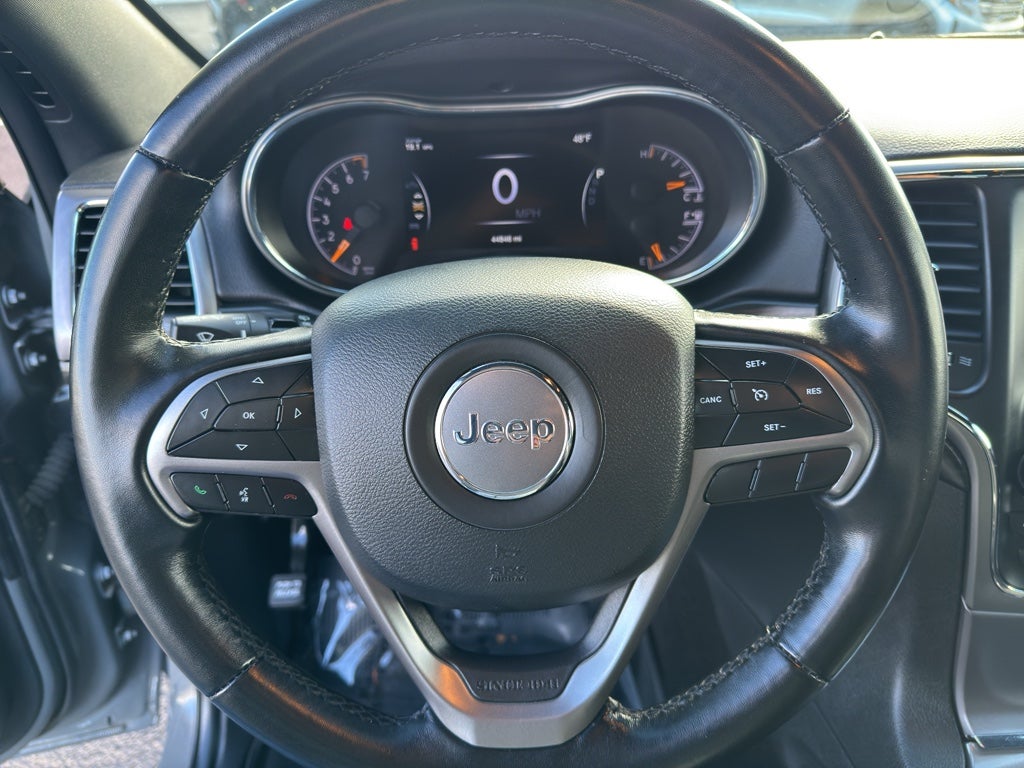 2021 Jeep Grand Cherokee Freedom