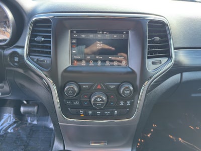 2021 Jeep Grand Cherokee Freedom