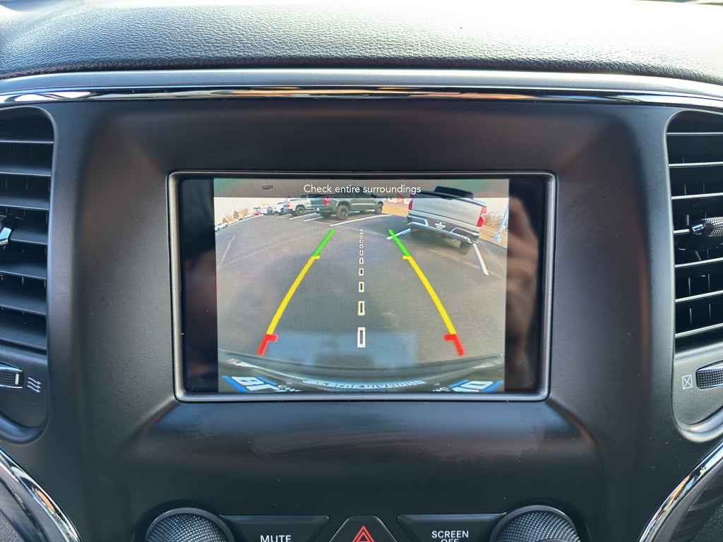 2021 Jeep Grand Cherokee Freedom