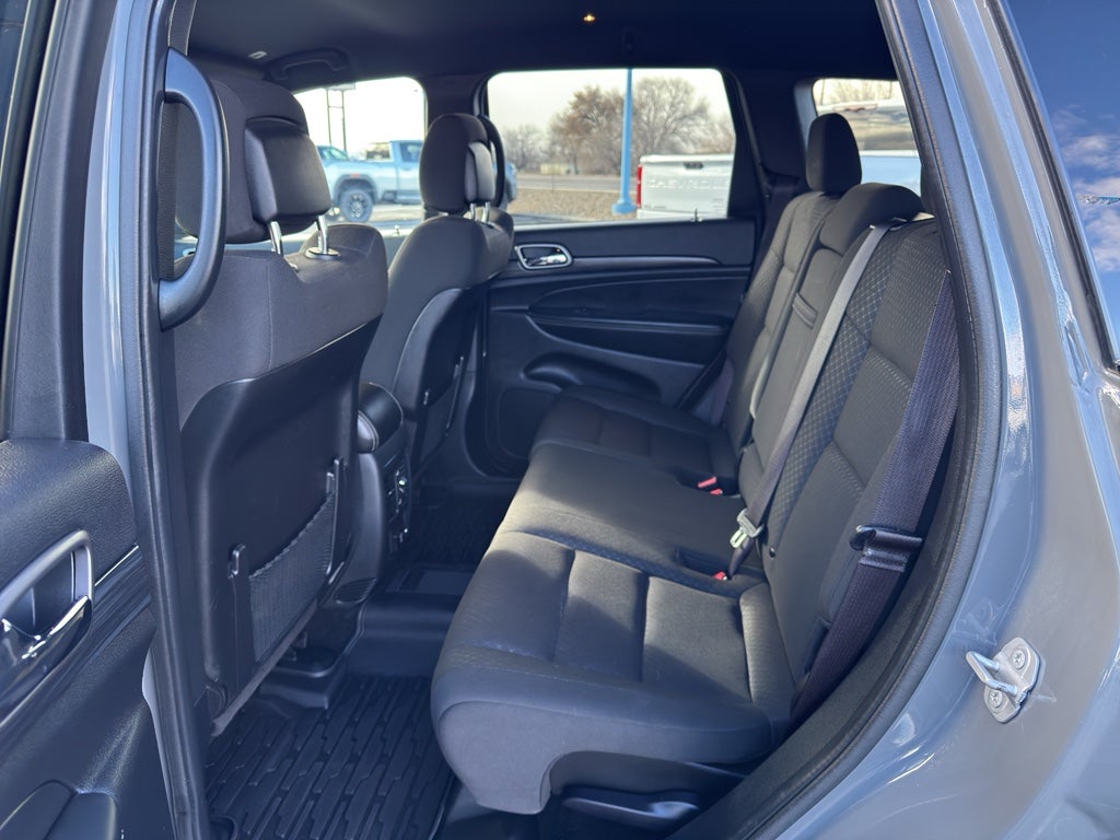 2021 Jeep Grand Cherokee Freedom