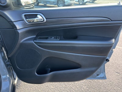 2021 Jeep Grand Cherokee Freedom