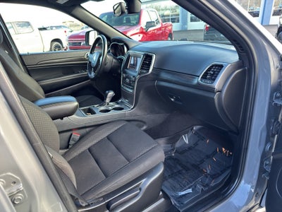 2021 Jeep Grand Cherokee Freedom