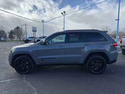 2021 Jeep Grand Cherokee Freedom