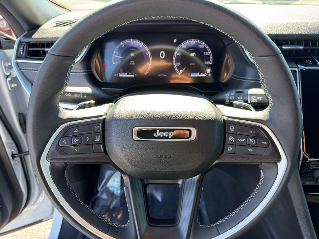 2024 Jeep Grand Cherokee L Altitude