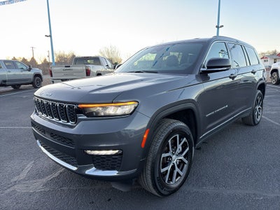2024 Jeep Grand Cherokee L Limited