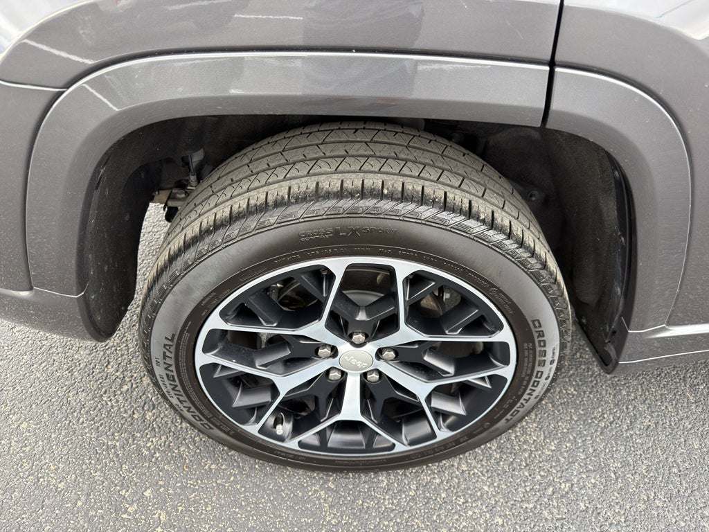 2023 Jeep Grand Cherokee 4xe Summit Reserve