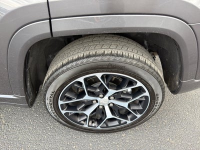 2023 Jeep Grand Cherokee 4xe Summit Reserve