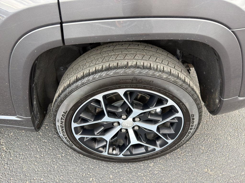 2023 Jeep Grand Cherokee 4xe Summit Reserve