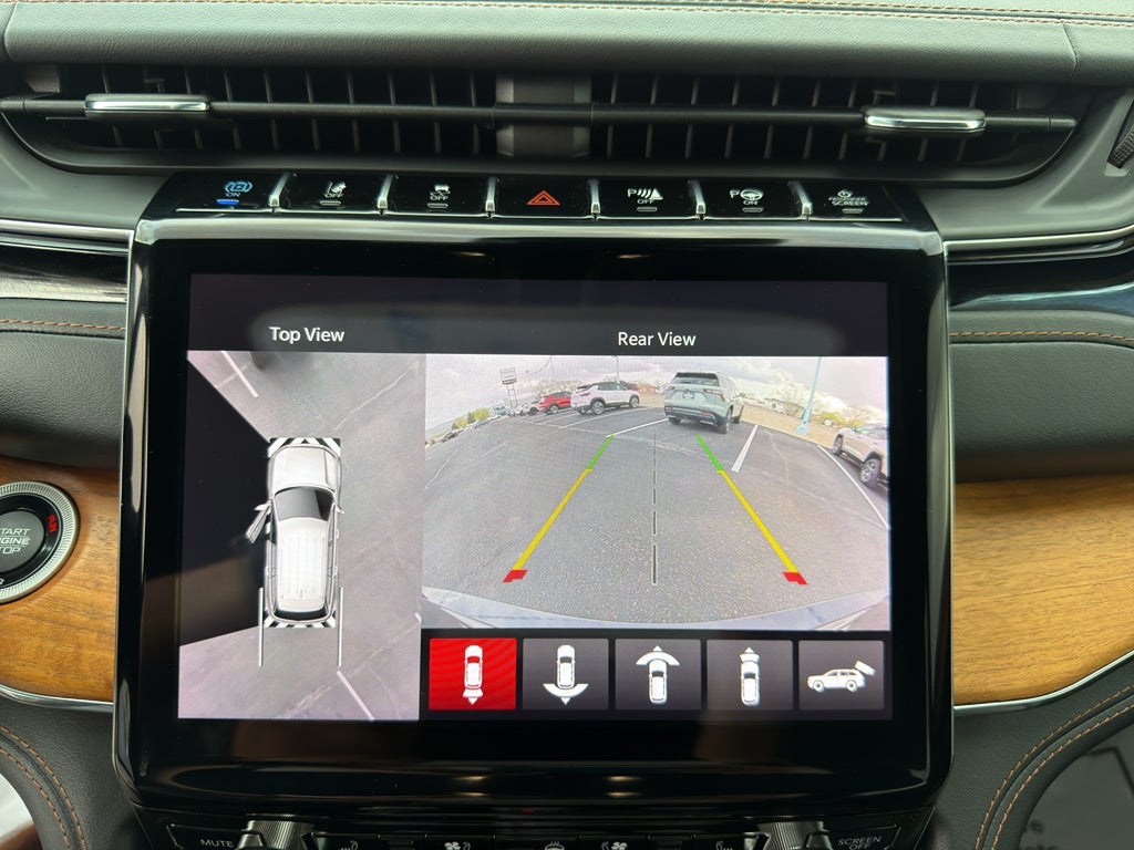 2023 Jeep Grand Cherokee 4xe Summit Reserve