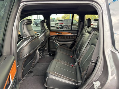 2023 Jeep Grand Cherokee 4xe Summit Reserve