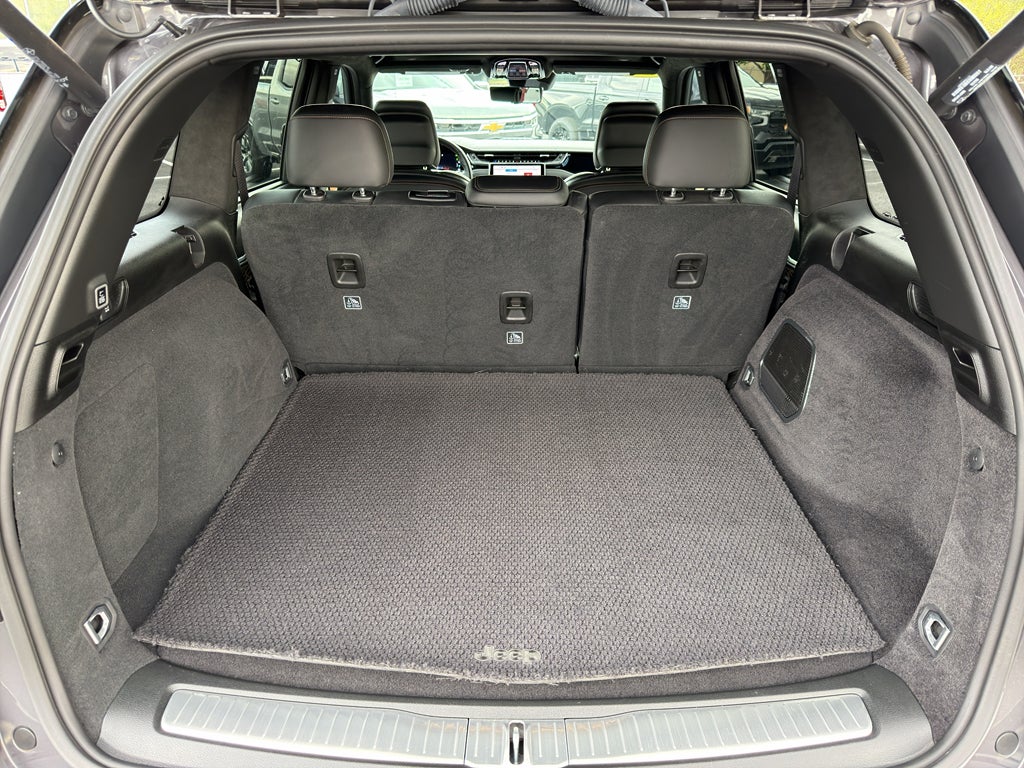 2023 Jeep Grand Cherokee 4xe Summit Reserve