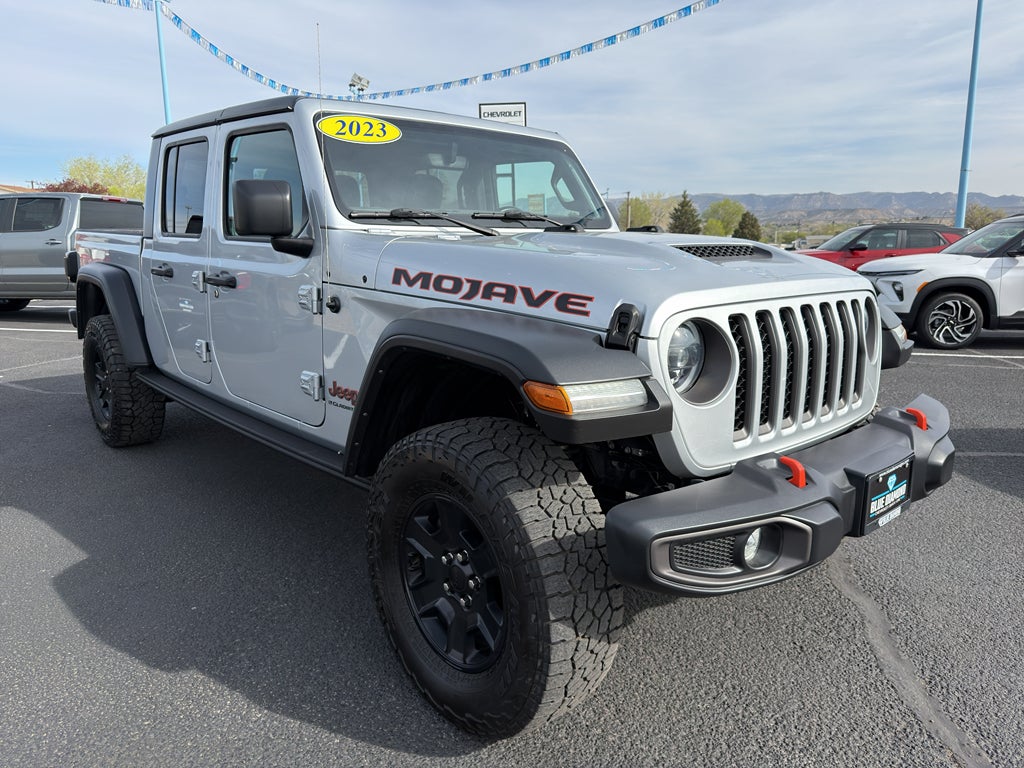 2023 Jeep Gladiator Mojave