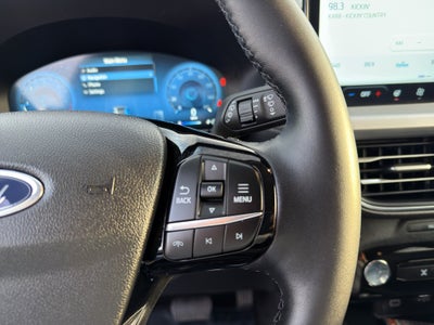 2025 Ford Escape Platinum