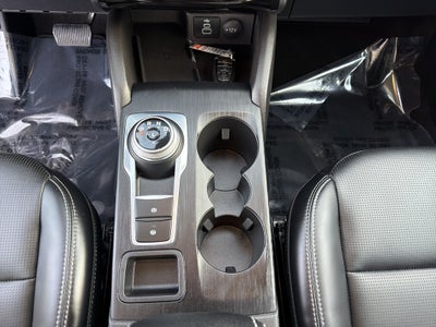 2025 Ford Escape Platinum