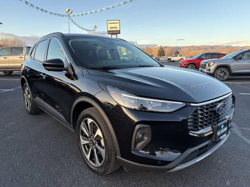 2024 Ford Escape Platinum