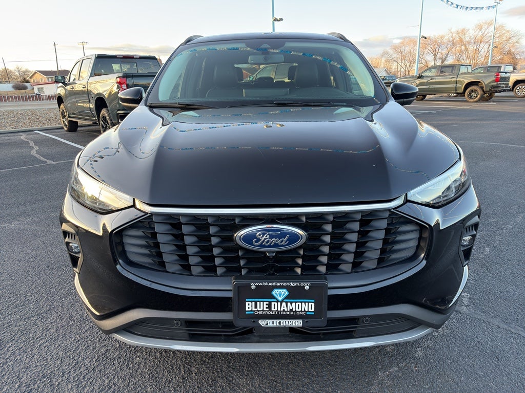 2024 Ford Escape Platinum
