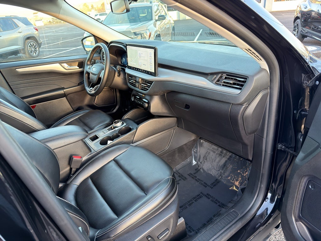 2024 Ford Escape Platinum