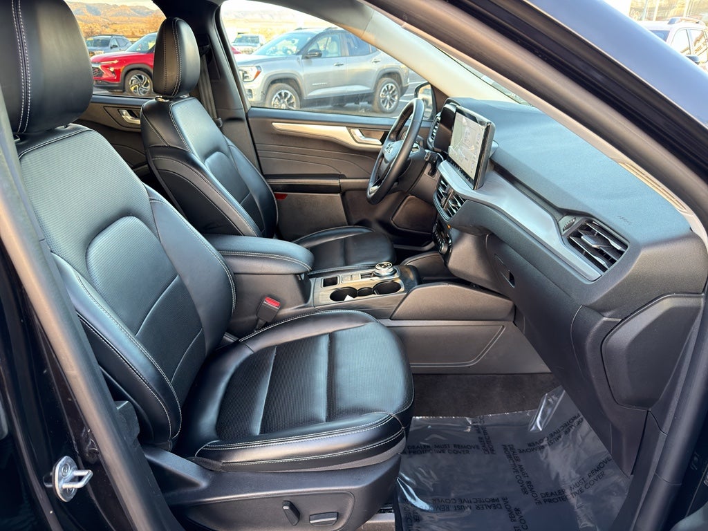 2024 Ford Escape Platinum