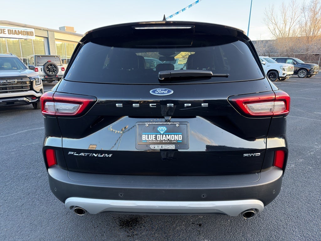 2024 Ford Escape Platinum