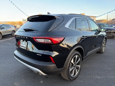 2024 Ford Escape Platinum