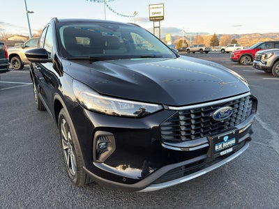 2024 Ford Escape Platinum