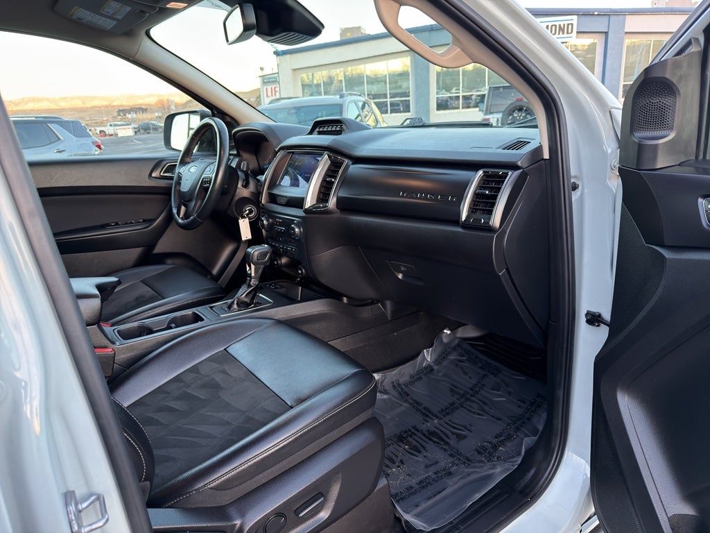 2023 Ford Ranger XLT