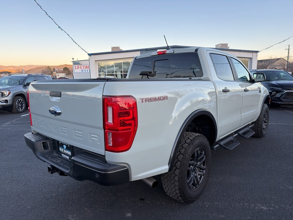 2023 Ford Ranger XLT