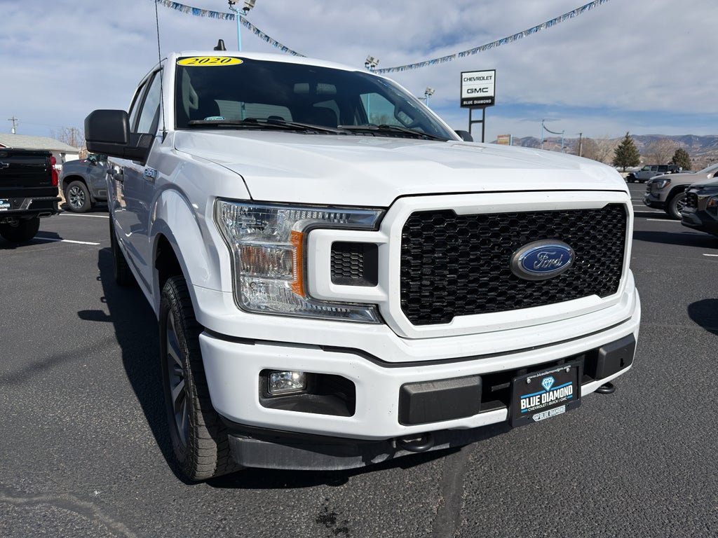 2020 Ford F-150 XL