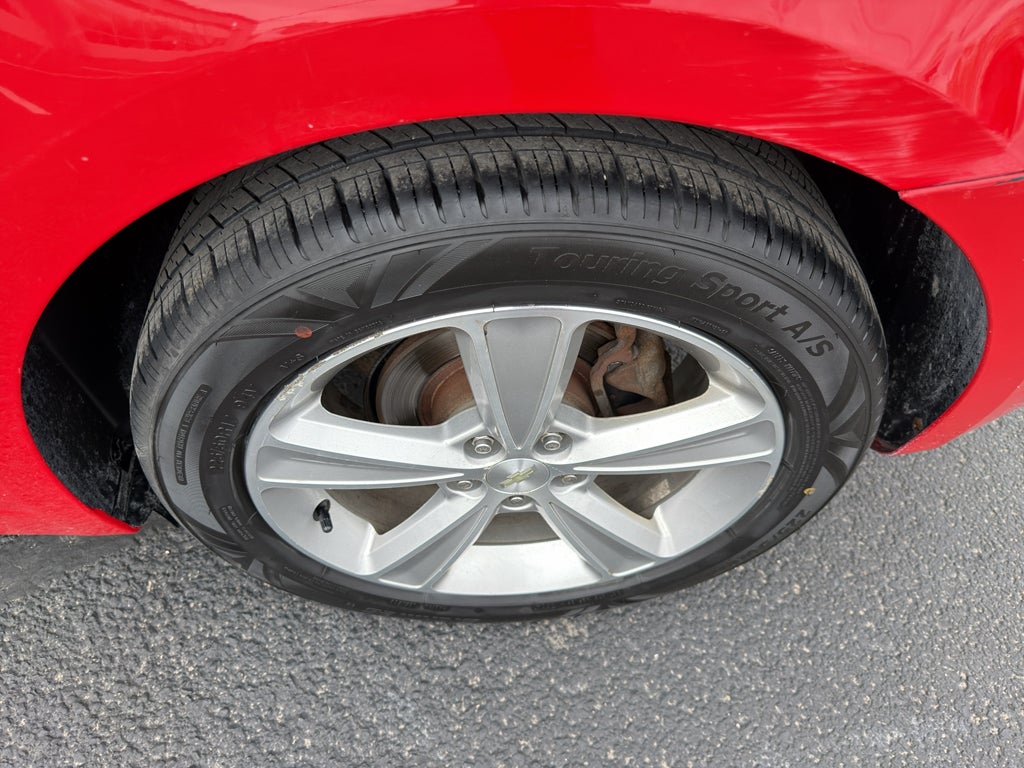 2014 Chevrolet Cruze 2LT