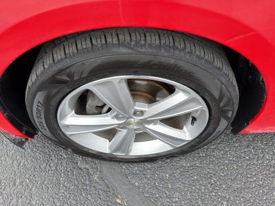 2014 Chevrolet Cruze 2LT