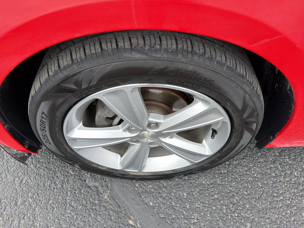 2014 Chevrolet Cruze 2LT