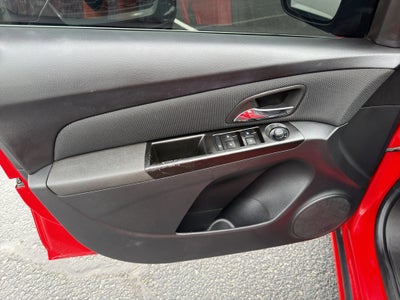 2014 Chevrolet Cruze 2LT