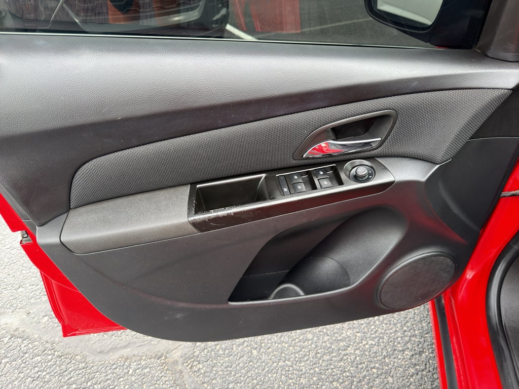 2014 Chevrolet Cruze 2LT