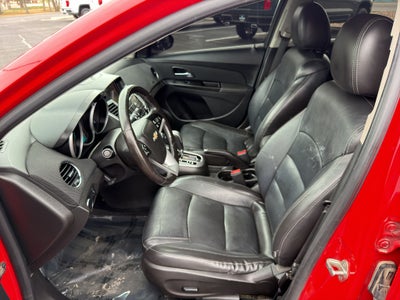 2014 Chevrolet Cruze 2LT