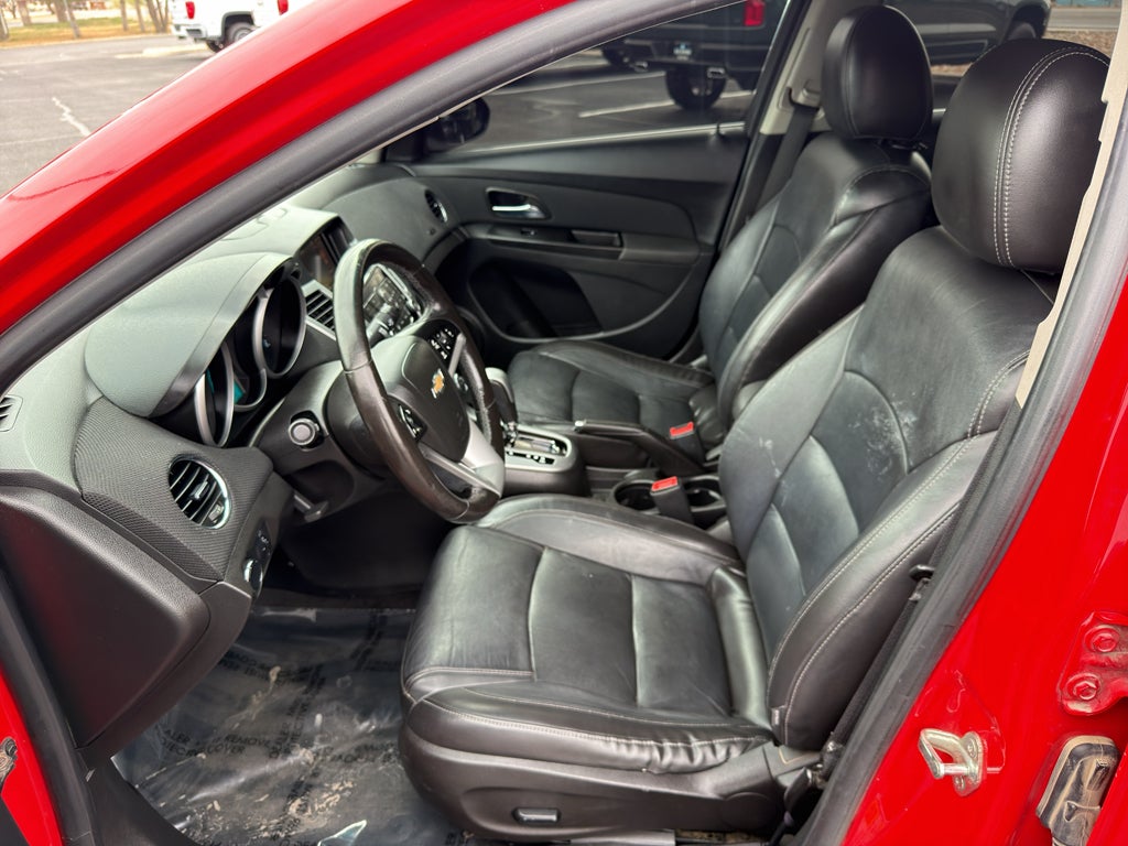 2014 Chevrolet Cruze 2LT