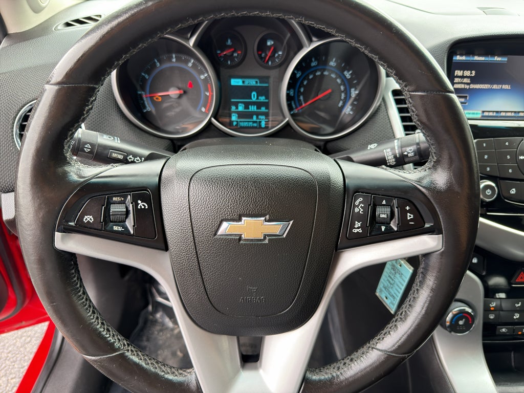2014 Chevrolet Cruze 2LT