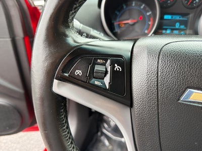 2014 Chevrolet Cruze 2LT