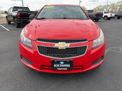 2014 Chevrolet Cruze 2LT