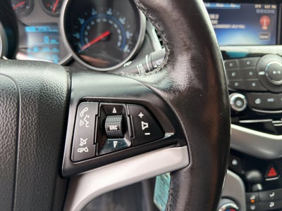 2014 Chevrolet Cruze 2LT