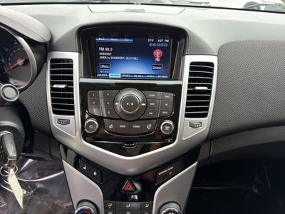 2014 Chevrolet Cruze 2LT