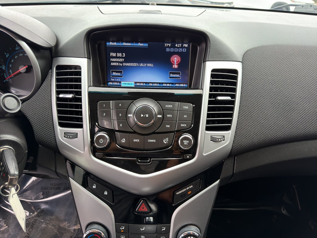 2014 Chevrolet Cruze 2LT